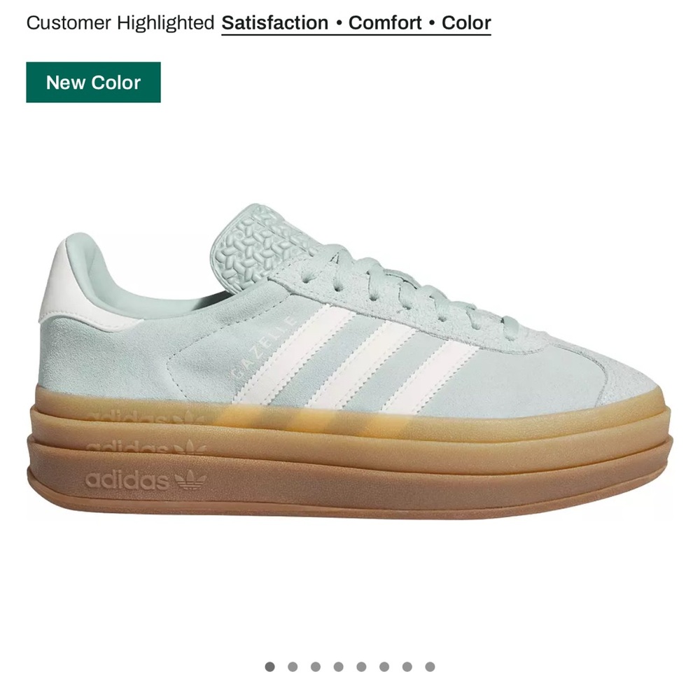 adidas Originals Women's Gazelle Bold Shoes